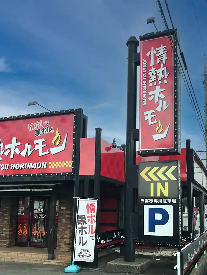 情熱ホルモン